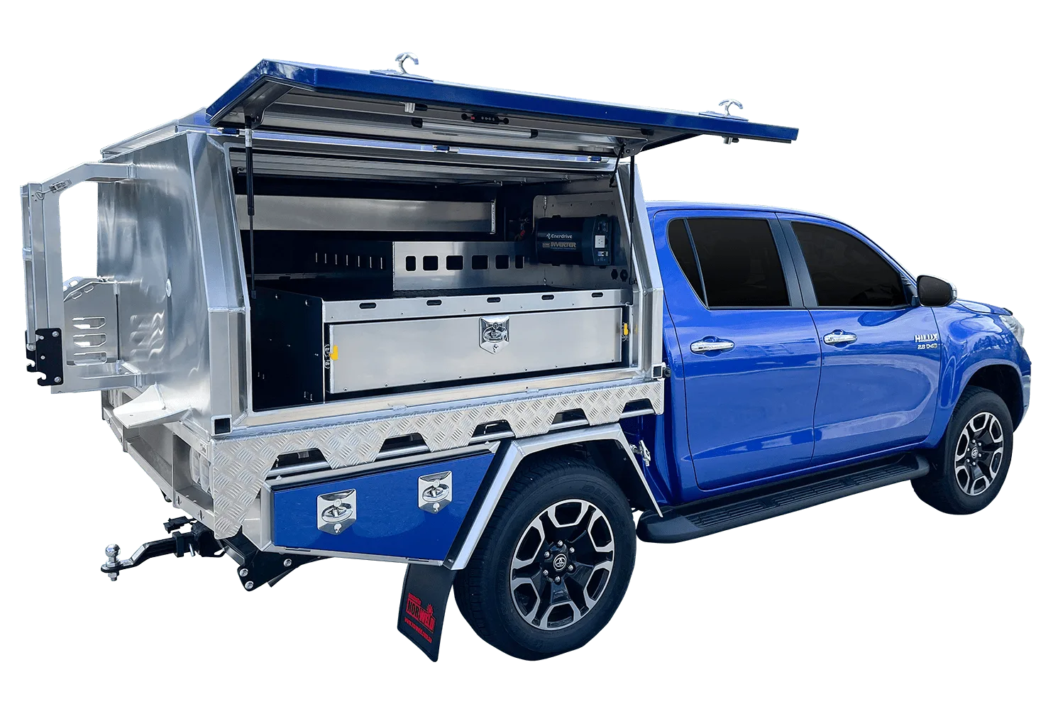 Full Length Deluxe Lite Mid Size Packages