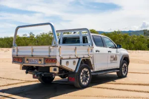 Toyota Hilux Trays