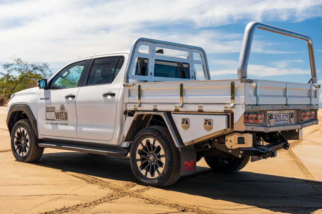 Toyota Hilux Trays
