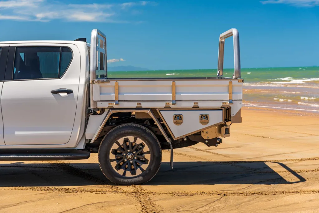 Toyota Hilux Trays