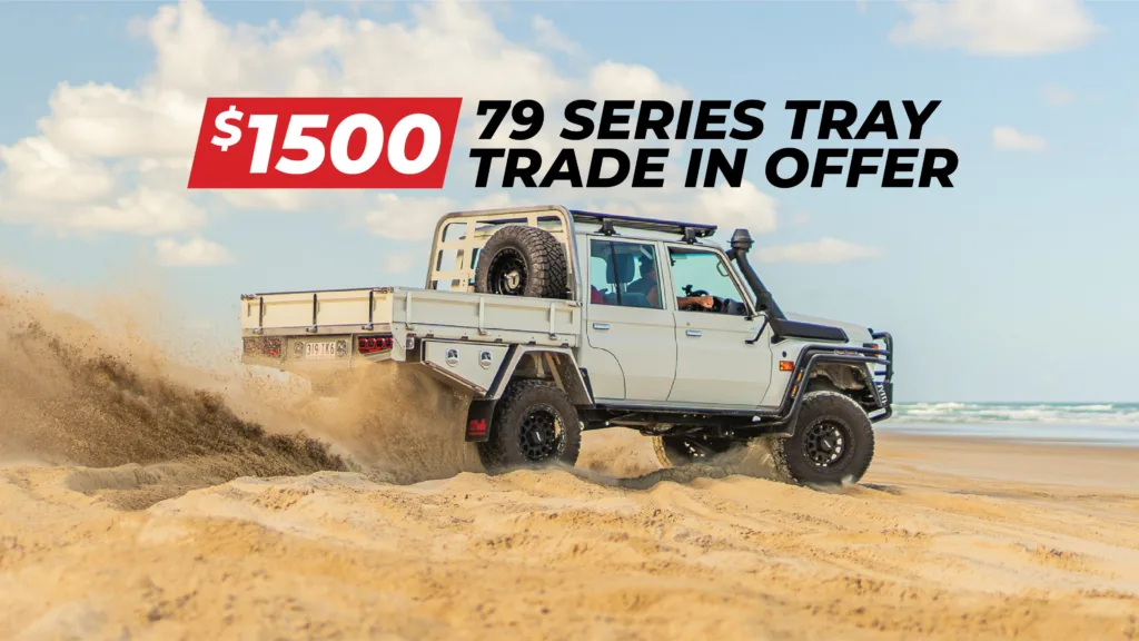 79 Series Tray Trade Offer