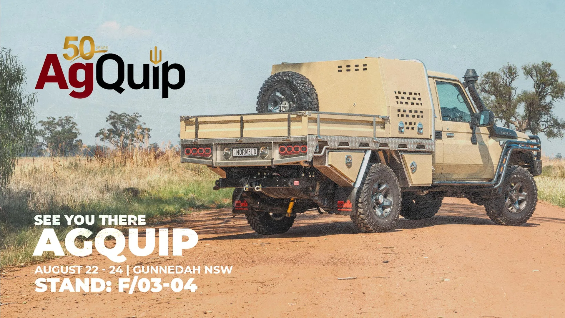 AGQUIP Web Banner