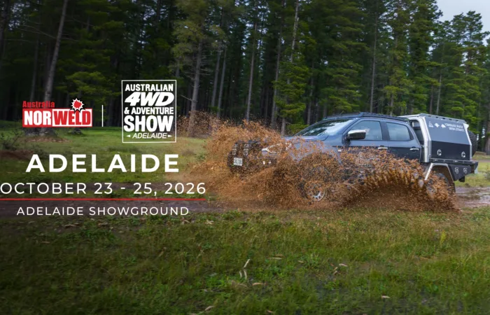 Adelaide 4WD & Adventure Show 2026