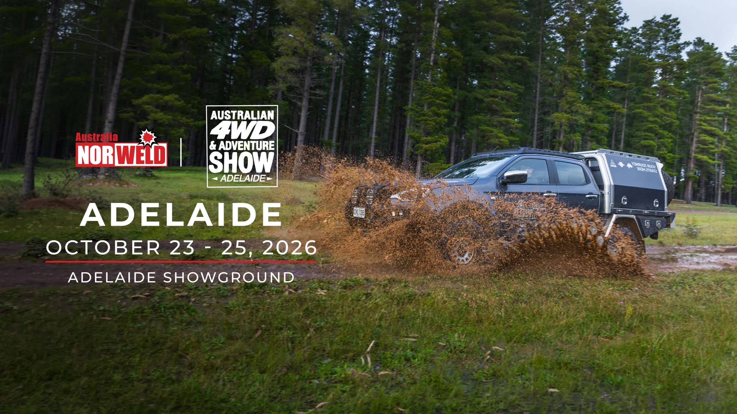 Adelaide 4WD & Adventure Show 2026