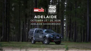 Adelaide 4WD & Adventure Show 2026