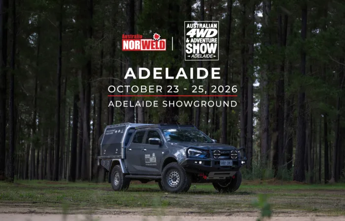 Adelaide 4WD & Adventure Show 2026