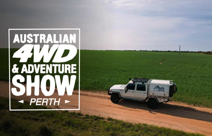 Norweld at Perth 4WD & Adventure Show 2025