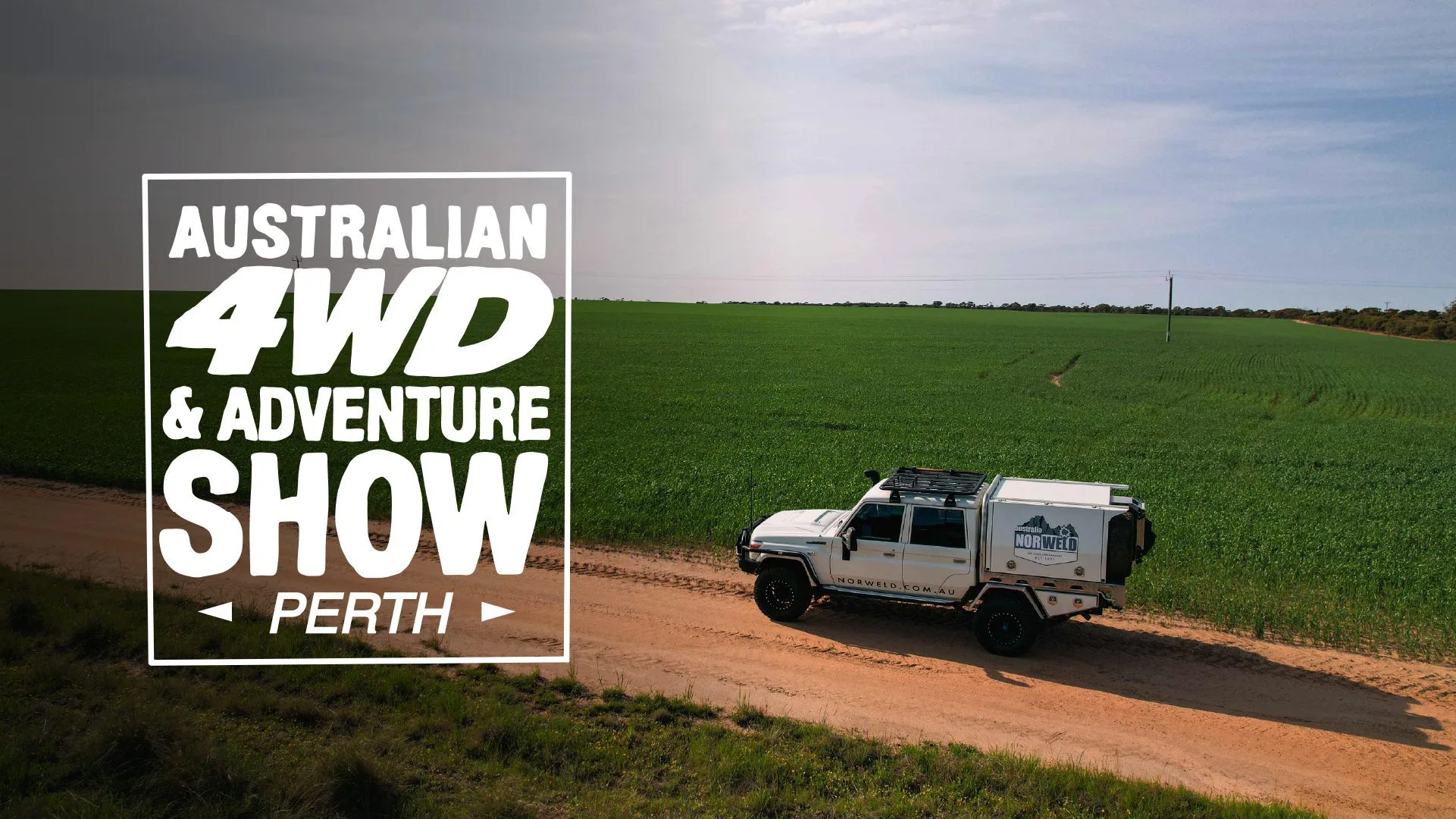 Norweld at Perth 4WD & Adventure Show 2025
