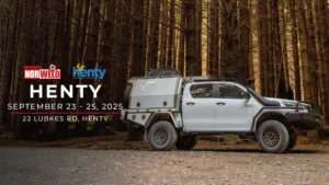 Henty Machinery Field Days 2025