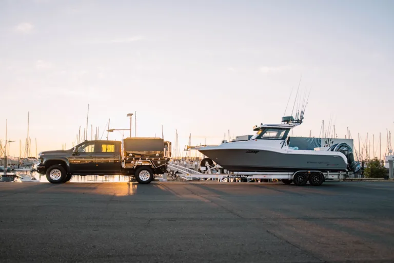 Built For Boating