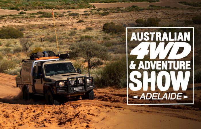 Adelaide 4WD & Adventure Show 2025