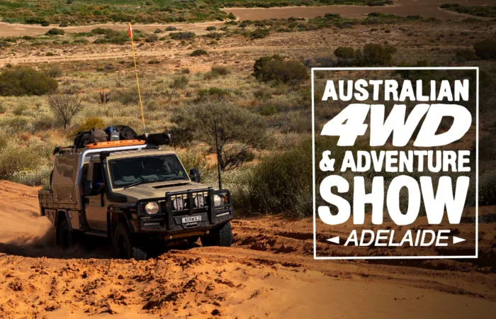 Adelaide 4WD & Adventure Show 2025