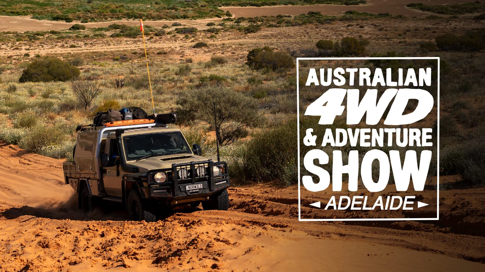 Adelaide 4WD & Adventure Show 2025