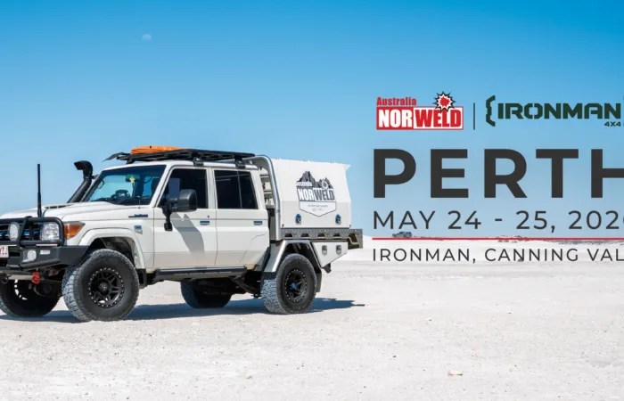 AOR x Ironman 4×4 Pop Up Show