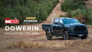 Dowerin Machinery Field Days 2026