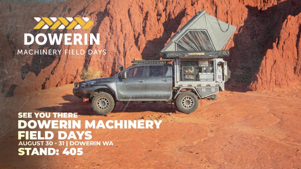 Dowerin Machinery Field Days 2023