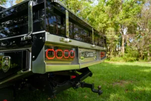 Elite Tray Rear Profile Exclusive Taillights