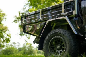 Elite Tray Side Profile