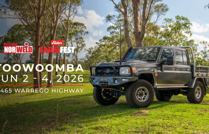 Elders FarmFest Field Days 2026