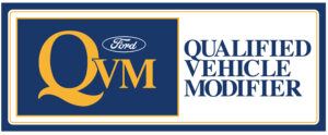 Norweld Ford Qualified Vehicle Modifier (QVM)