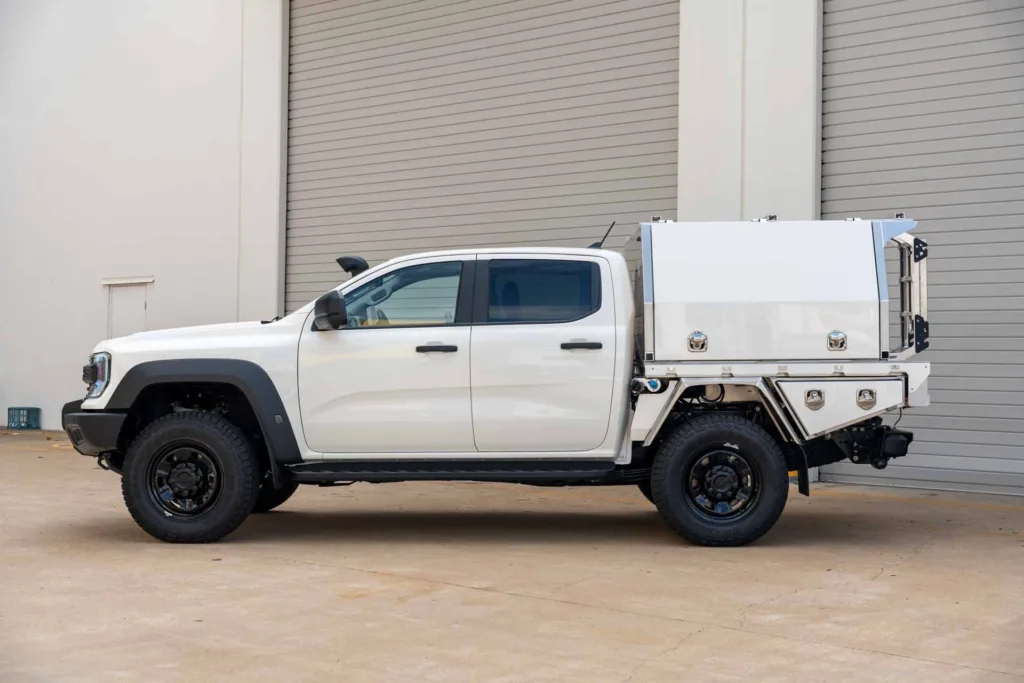 Ford Ranger Super Duty