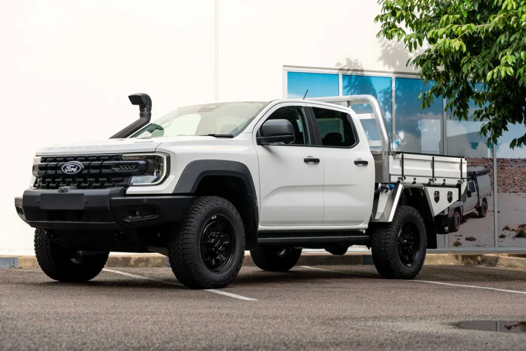 Ford Ranger Super Duty