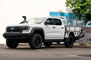 Ford Ranger Super Duty