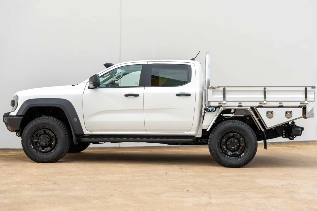 Ford Ranger Super Duty