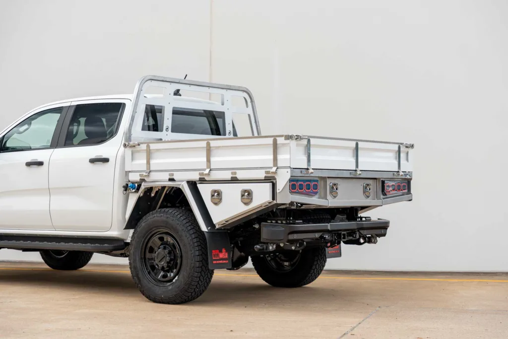 Ford Ranger Super Duty