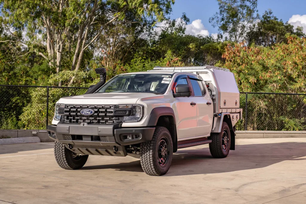 Ford Ranger Super Duty