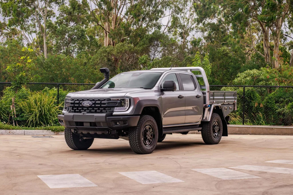 Ford Ranger Super Duty