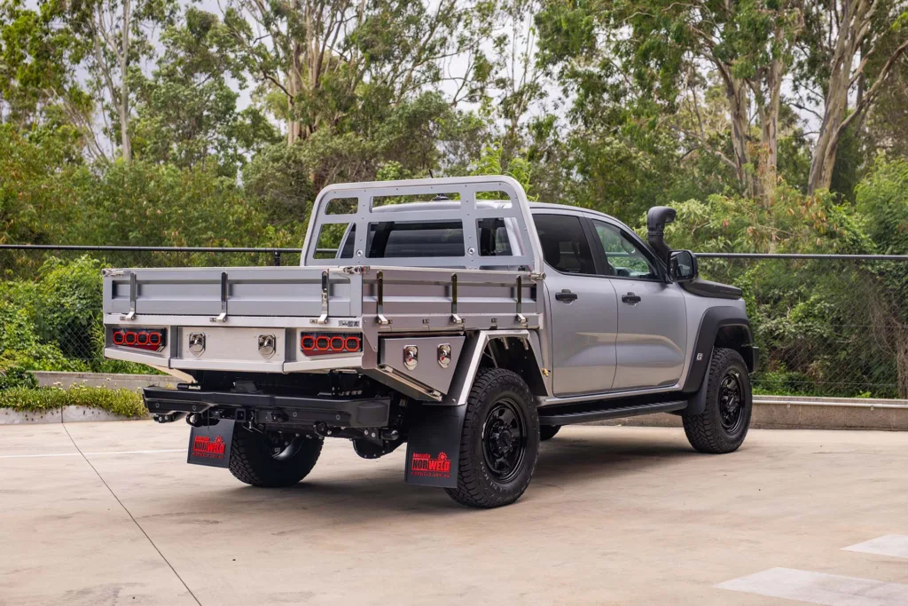 Ford Ranger Super Duty