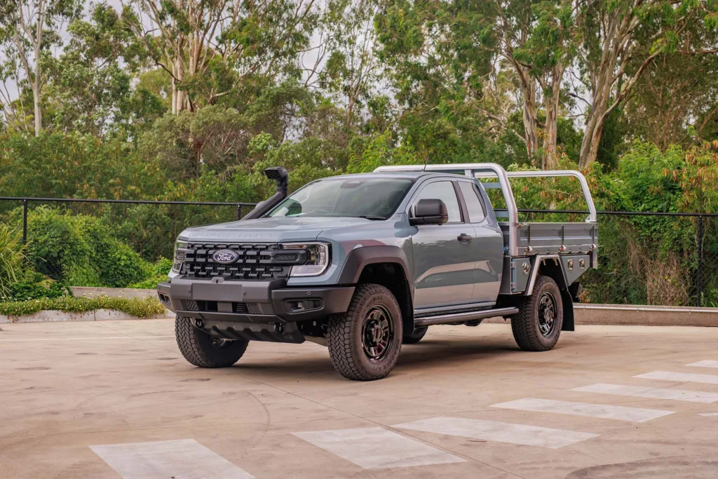 Ford Ranger Super Duty Trays