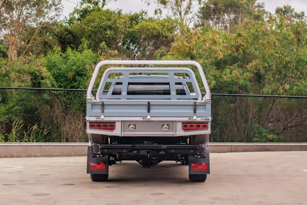 Ford Ranger Super Duty Trays
