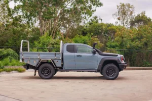 Ford Ranger Super Duty Trays
