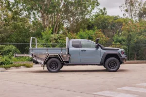 Ford Ranger Super Duty Trays
