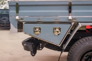 Ford Ranger Super Duty Trays