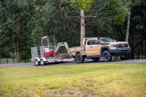 Ford Super Duty Trays & Canopies