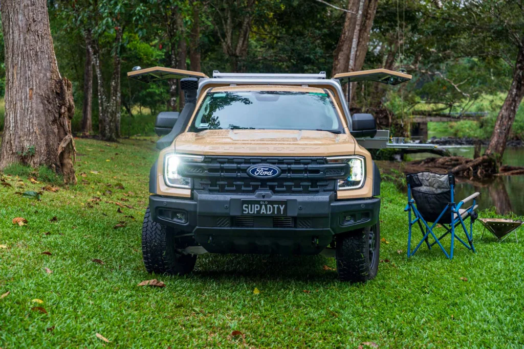Ford-Ranger-Super-Duty-with-Norweld-Elite-Tray-and-1740-Deluxe-Lite-Canopy-Seismic-Tan-12