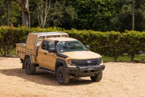 Ford Super Duty Trays & Canopies