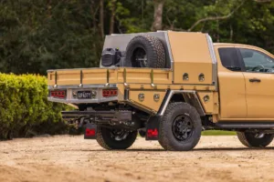 Ford Super Duty Trays & Canopies