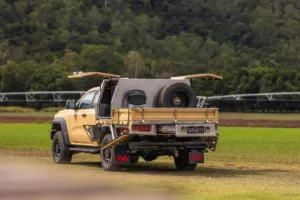 Ford Super Duty Trays & Canopies