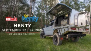 Henty Field Days 2026