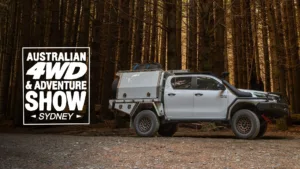 Sydney 4WD and Adventure Show 2025