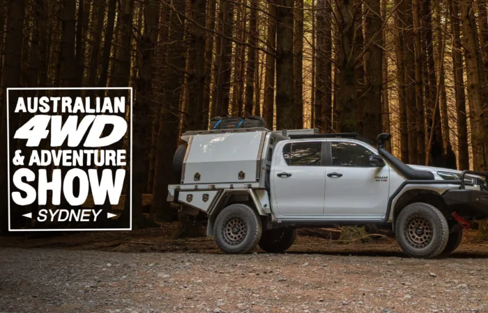 Sydney 4WD and Adventure Show 2025