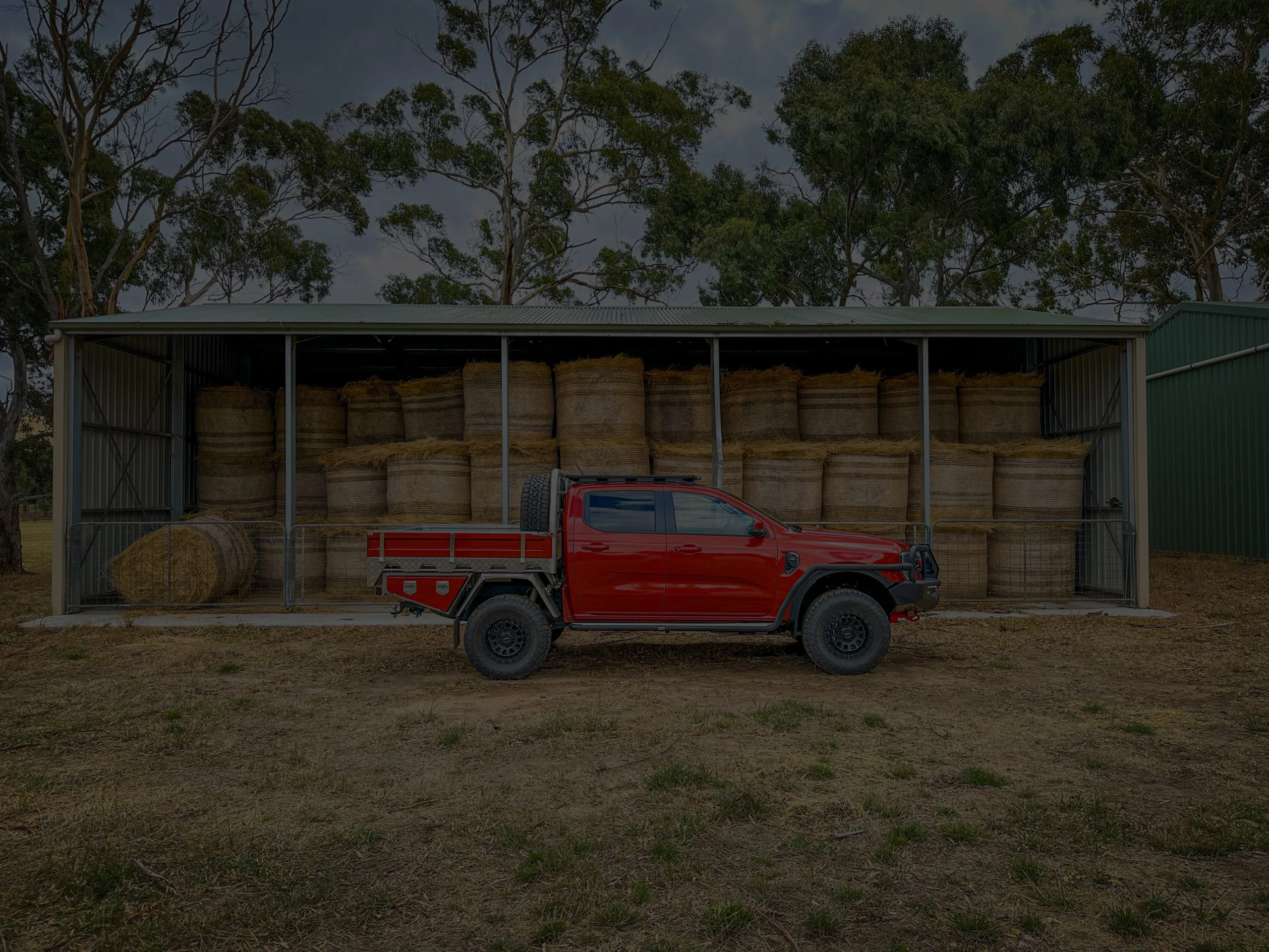 Ford Ranger Agriculture