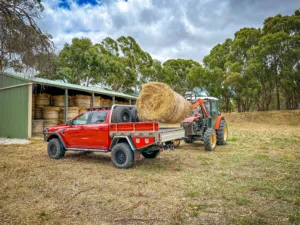 Ford Next Gen Ranger Farm Truck