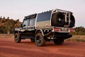 INEOS Grenadier Quartermaster