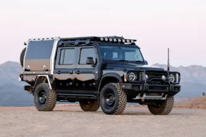 INEOS Grenadier Quartermaster