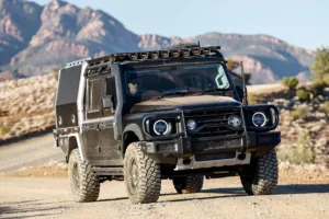 INEOS Grenadier Quartermaster